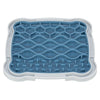 Trixie Lick'nsnack Plate Tpr Plastic