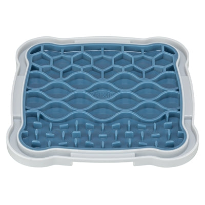 Trixie Lick'nsnack Plate TPR Plastic