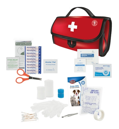 Trixie Premium First Aid set para perros y gatos