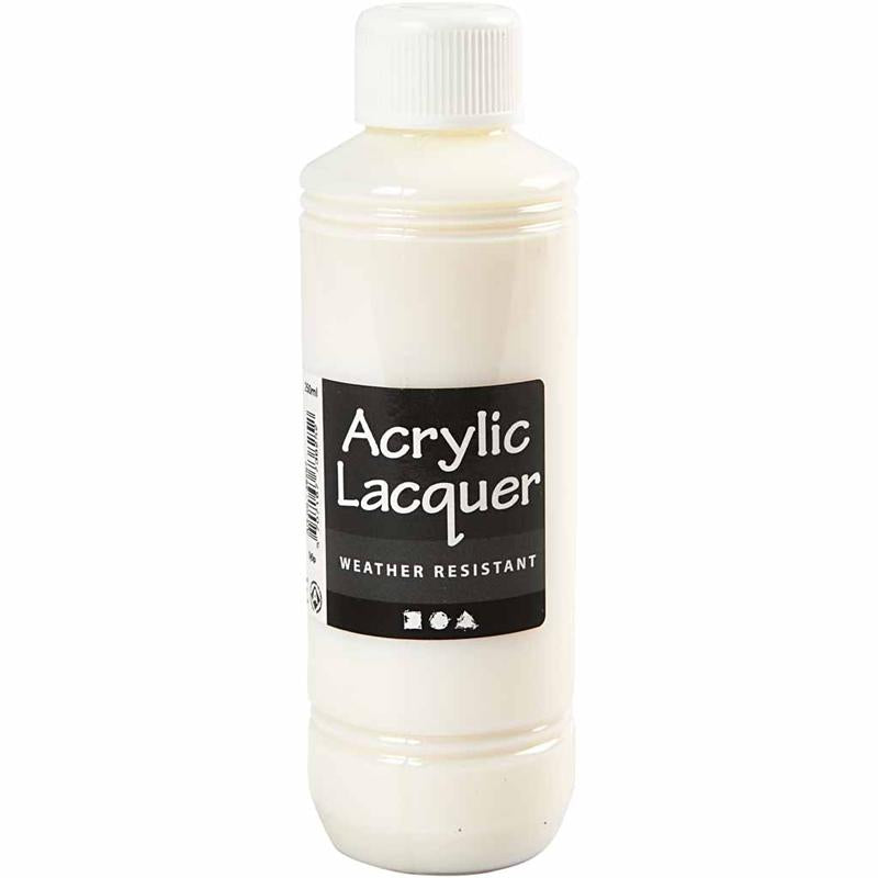 Vernice aziendale Creativ, 250 ml 1 bottiglia