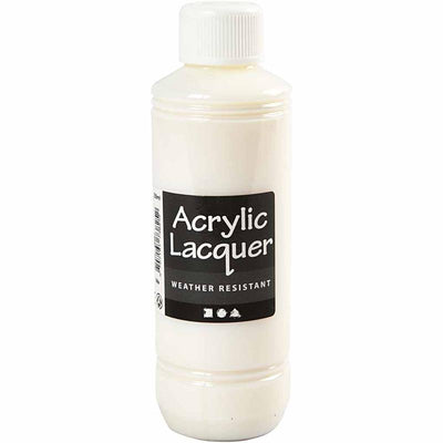 Vernice aziendale Creativ, 250 ml 1 bottiglia