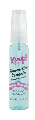 Yuup! Romantico profumo di cane Venezia