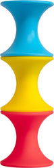 Moluk tulu set 3 stuks primaire kleuren diam.5cm, in doos, 0+