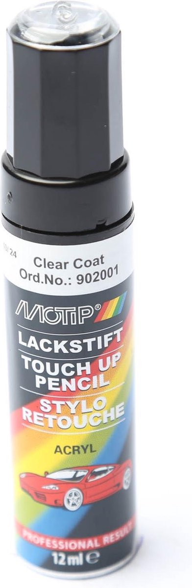 Motip 1056485 - 902001 paint stick transp. varnish12 ml | 1 pc