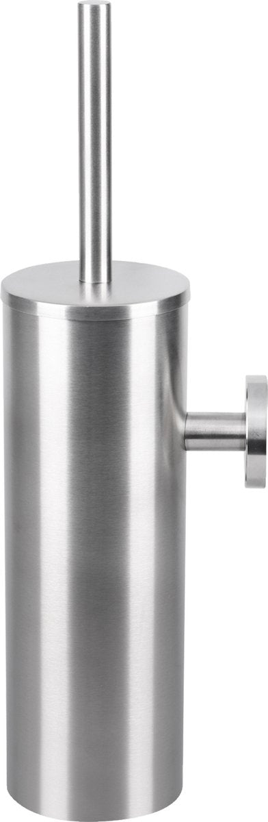 Escobilla para inodoro Differnz - de pared - cromo mate