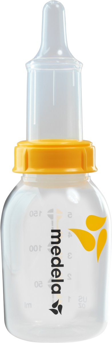 Medela specialneeds feeder - 1 stuk - medisch voedingshulpmiddel voor baby’s – voor gespleten lip of gehemelte – complete set
