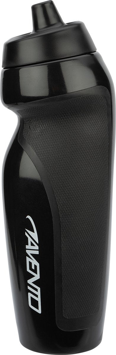 Borraccia sportiva Avento - glimur - nera - 0,60 l