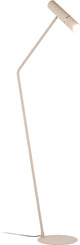 Lámpara de pie Eglo Caminia - gu10 - 158,5 cm - color arena beige oro