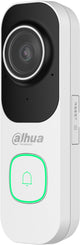 Dahua slimme wifi deurbel met camera wit geen abonnementskosten