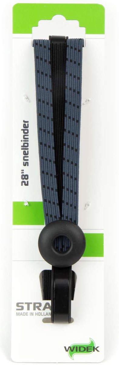 Eye triobinder Qibbel con gancio 24+2x12mm nero blu grigio