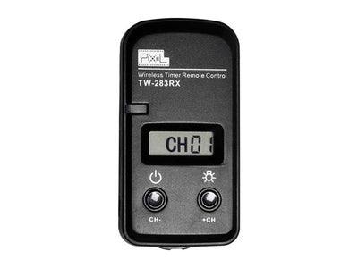 Pixel timer remote control draadloos tw-283 dc0 voor nikon