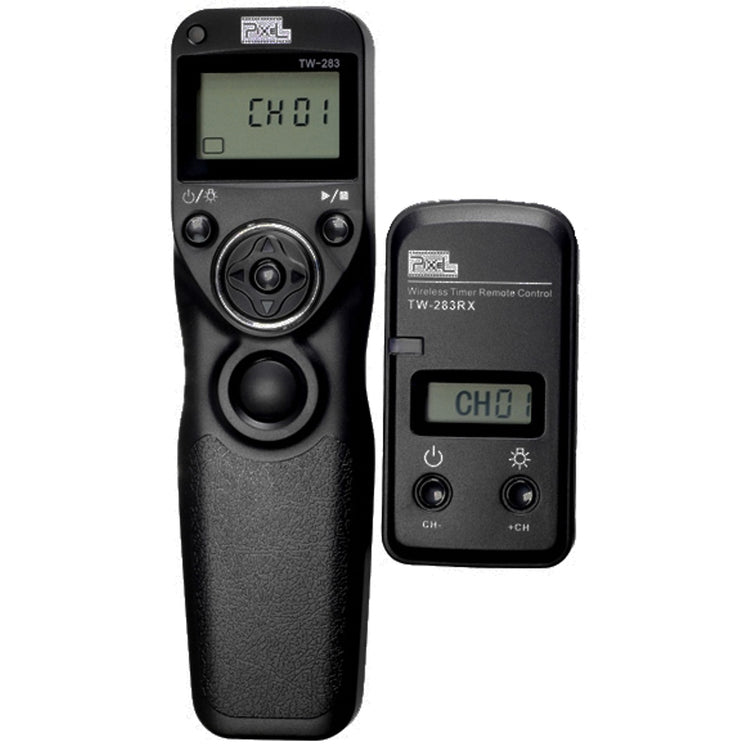 Pixel Timer Remote Control Wireless TW-283 DC2 per Nikon