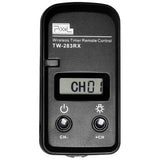 Pixel Timer Remote Control Wireless TW-283 E3 for Canon - afbeelding 3