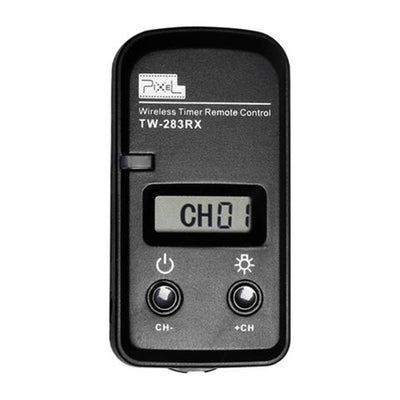 Pixel timer remote control draadloos tw-283 s2 voor sony