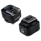 Pixel E-TTL Adaptador HotShoe TF-321 para Canon