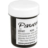 Colore finitrice, nero, 40 ml 1 scatola