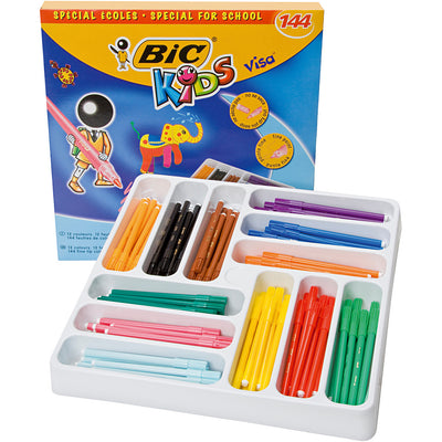 Bic Kids Visa, 144.