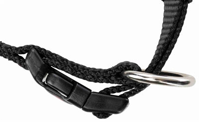 Trixie Halsband hond premium zwart