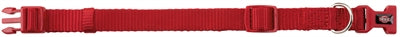 Trixie Collar Dog Premium Red