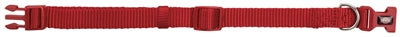 Trixie Collar Dog Premium Red