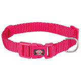Trixie Collar Dog Premium Fucsia - afbeelding 2