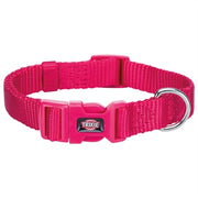 Trixie halsband hond premium fuchsia - afbeelding 3