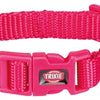 Trixie Collar Dog Premium Fucsia