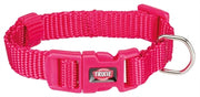 Trixie halsband hond premium fuchsia - afbeelding 1