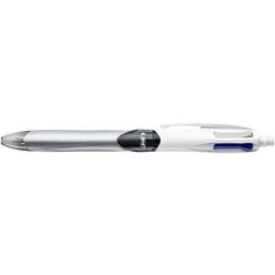 Bolígrafo bic 4 colores retractil