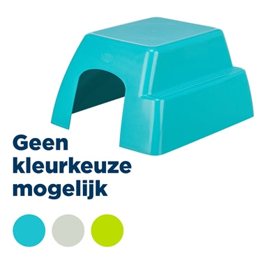 Trixie Rodent House Gadia Plastic Assorti