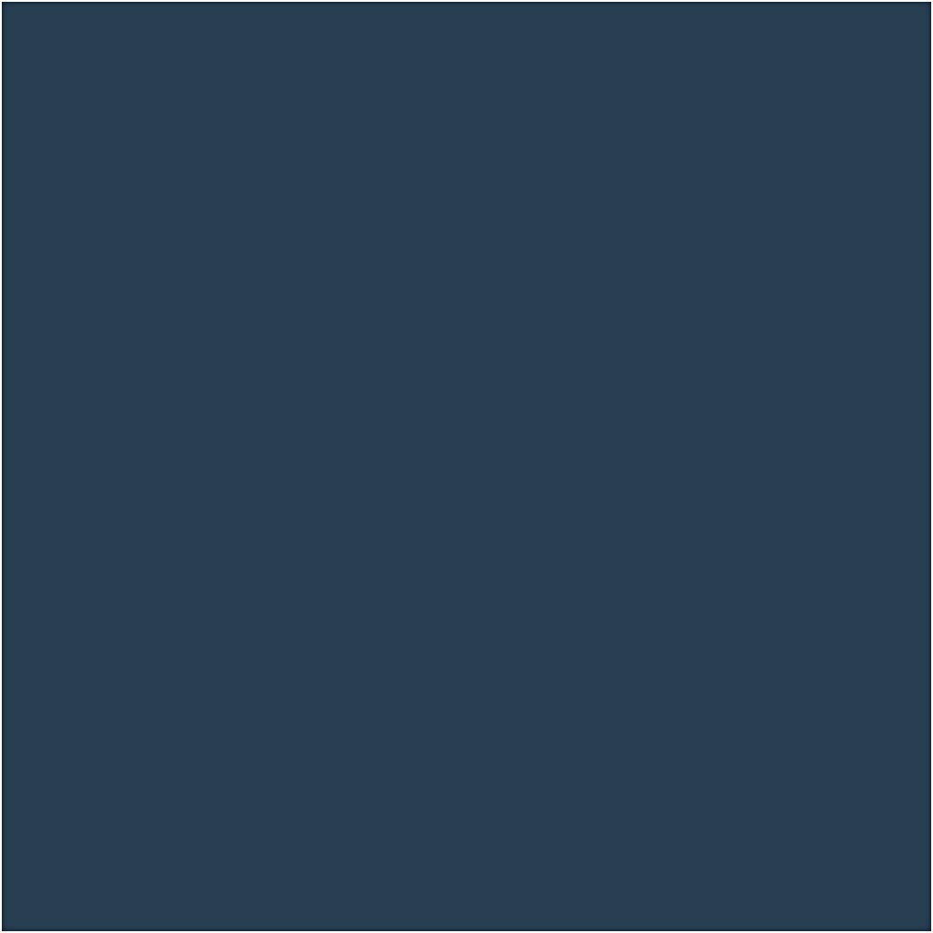Pittura acrilica Creall Studio, opaca, blu di Prussia (34), 1 bottiglia da 120 ml
