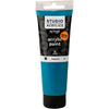 Pintura acrílica Creall studio, opaca, turquesa (35), 120 ml 1 botella