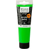 Pintura acrílica Creall studio, semiopaca, verde brillante (50), 120 ml 1 botella