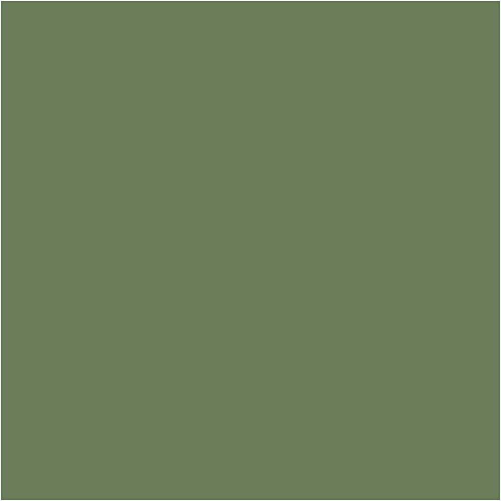 Pittura acrilica Creall Studio, opaca, verde oliva (59), 1 flacone da 120 ml