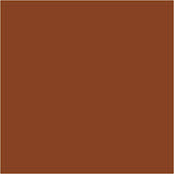 Creall studio acrylic paint, opaque, burnt sienna (67), 120 ml 1 bottle - afbeelding 2