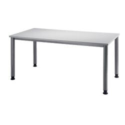 Martello da tavolo Bach hs16 5 a grigio 1600 mm x 800 mm x 760 mm