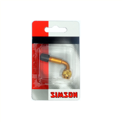 Simson Valiel tornillos en ángulo recto