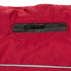 Chaqueta de perro trixie minot rojo