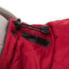 Chaqueta de perro trixie minot rojo