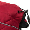 Chaqueta de perro trixie minot rojo