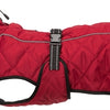 Chaqueta de perro trixie minot rojo