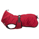 Chaqueta de perro trixie minot rojo - afbeelding 1