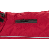 Chaqueta de perro trixie minot rojo - afbeelding 2