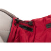Chaqueta de perro trixie minot rojo