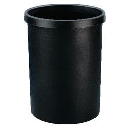 Pattumiera helit 39x48cm 45 lt nero