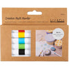 Creativ Company Creative Multi Marker, larghezza tratto 4 mm, vari colori, 6 pezzi 1 scatola