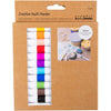 Creativ Company Creative Multi Marker, larghezza tratto 4 mm, vari colori, 12 pezzi 1 scatola