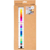Creativ Company Creative Multi Marker, larghezza tratto 4 mm, vari colori, 24 pezzi 1 scatola