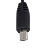 Pixel camera verbindingskabel dc0 3,5 mm voor nikon - afbeelding 2