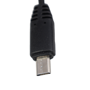 Pixel camera verbindingskabel dc0 3,5 mm voor nikon - afbeelding 2